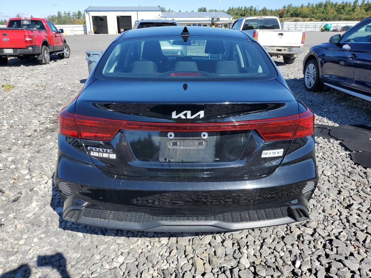 3KPF24AD3PE506078 2023 Kia Forte Lx