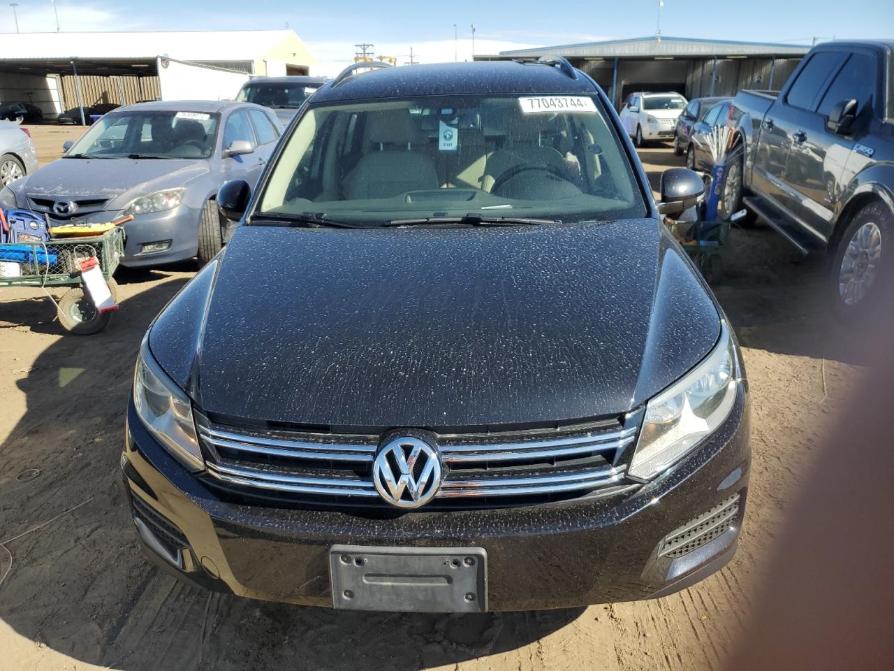 2016 Volkswagen Tiguan - Image 5