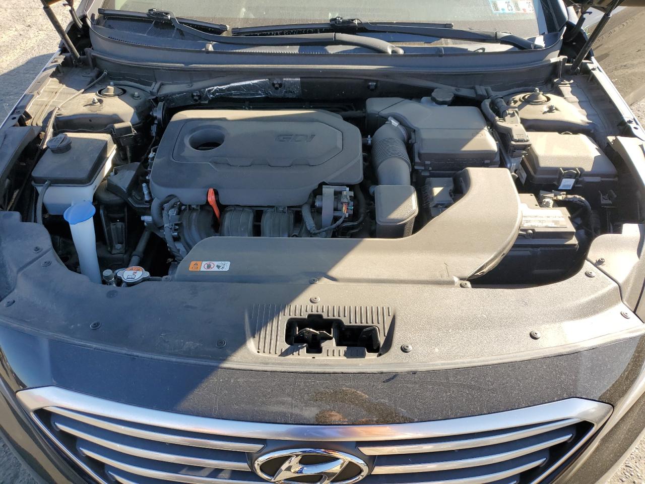 5NPE24AF9GH339735 2016 Hyundai Sonata Se