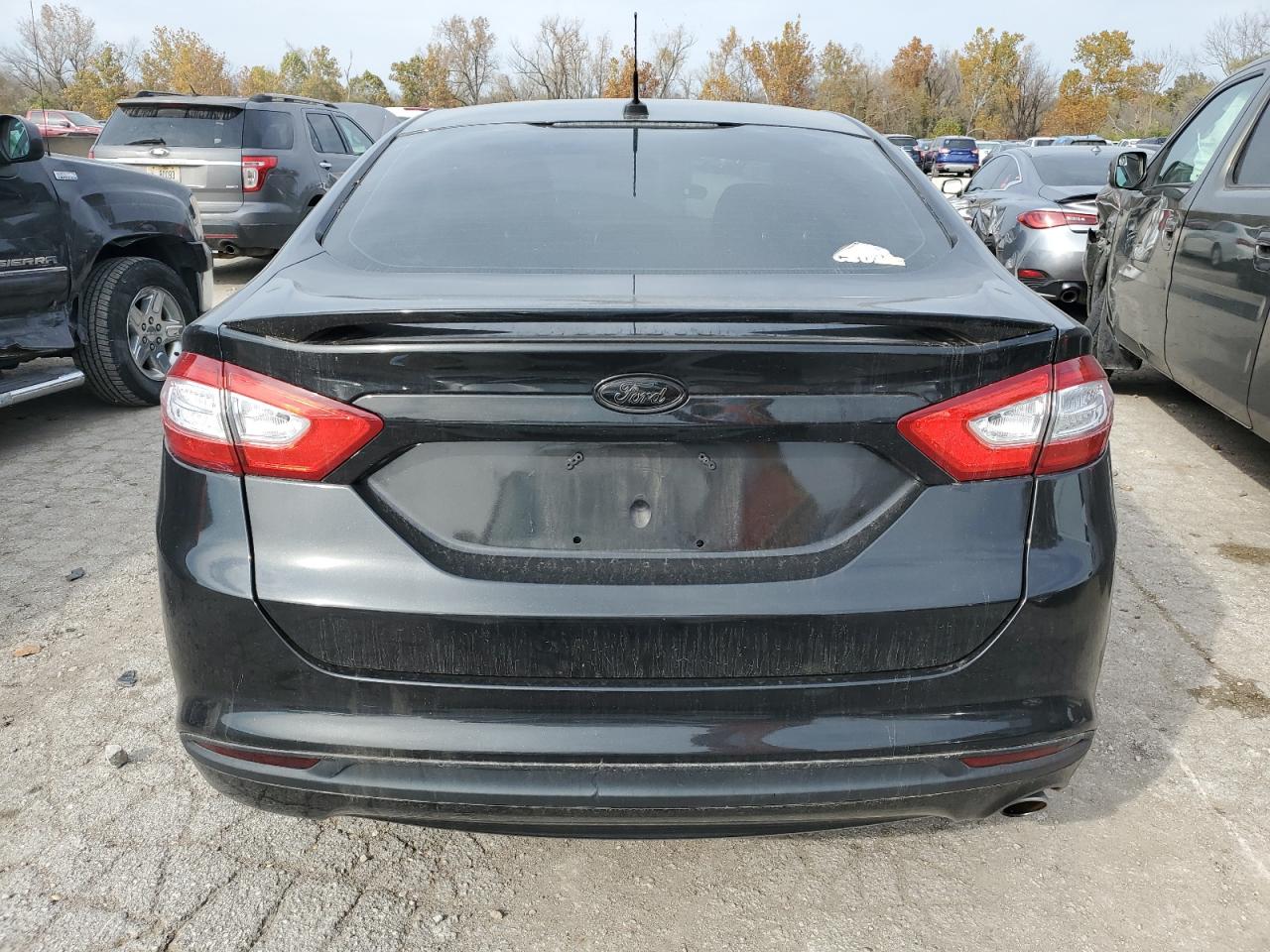2013 Ford Fusion - Image 6