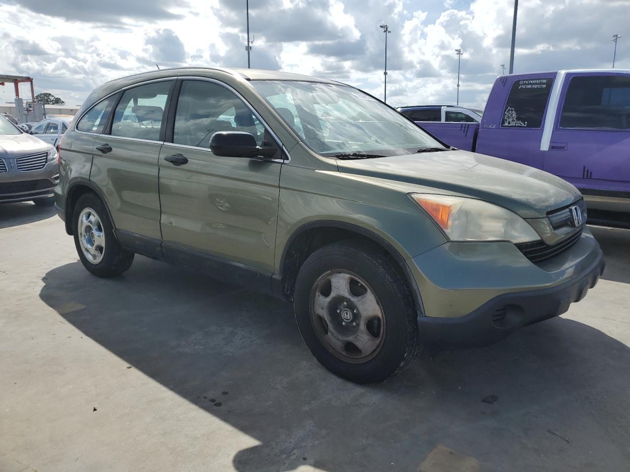 2009 Honda Cr-V Lx VIN: 5J6RE38309L021963 Lot: 75096334