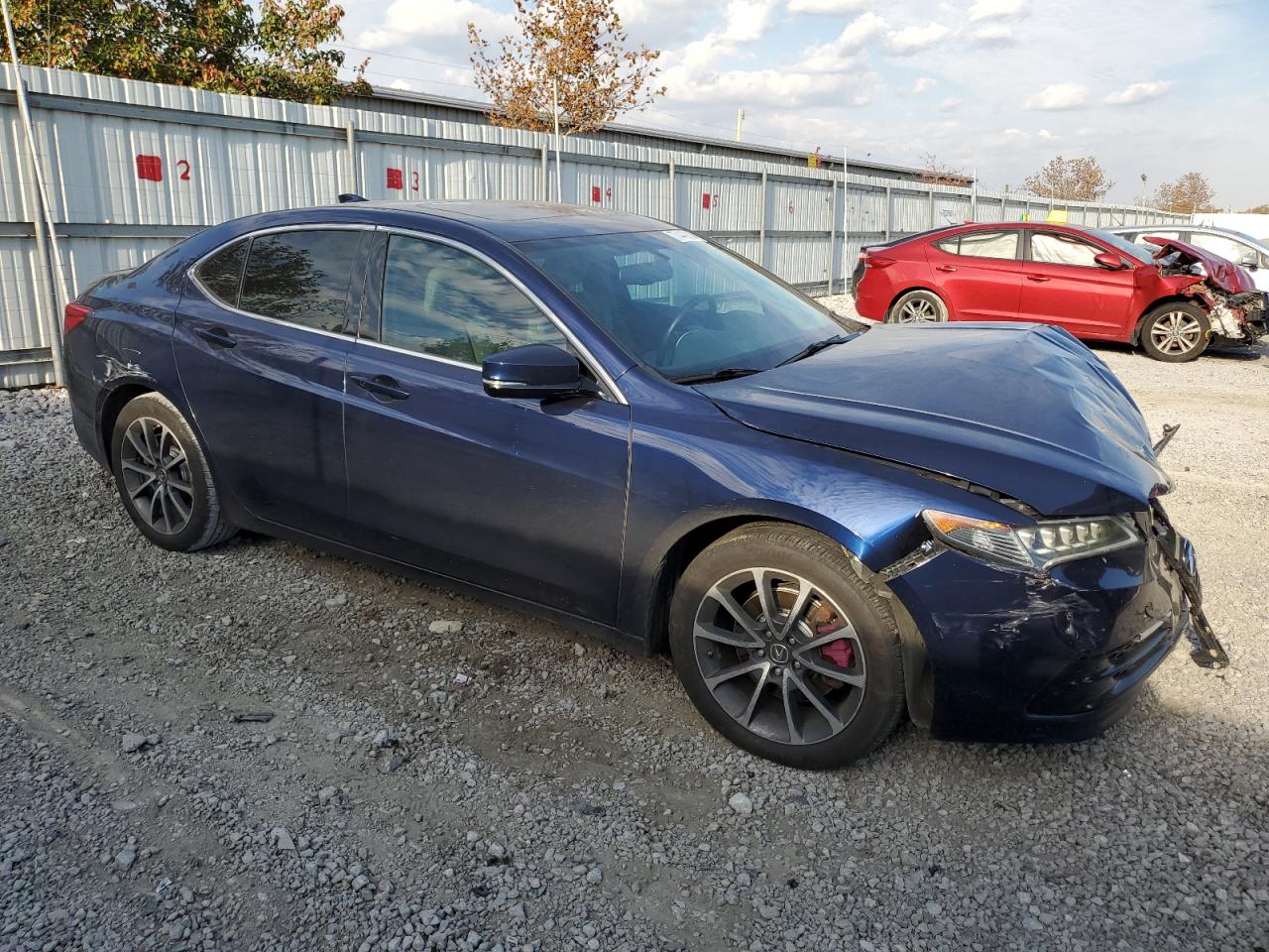 VIN 19UUB2F30GA009926 2016 ACURA TLX no.4