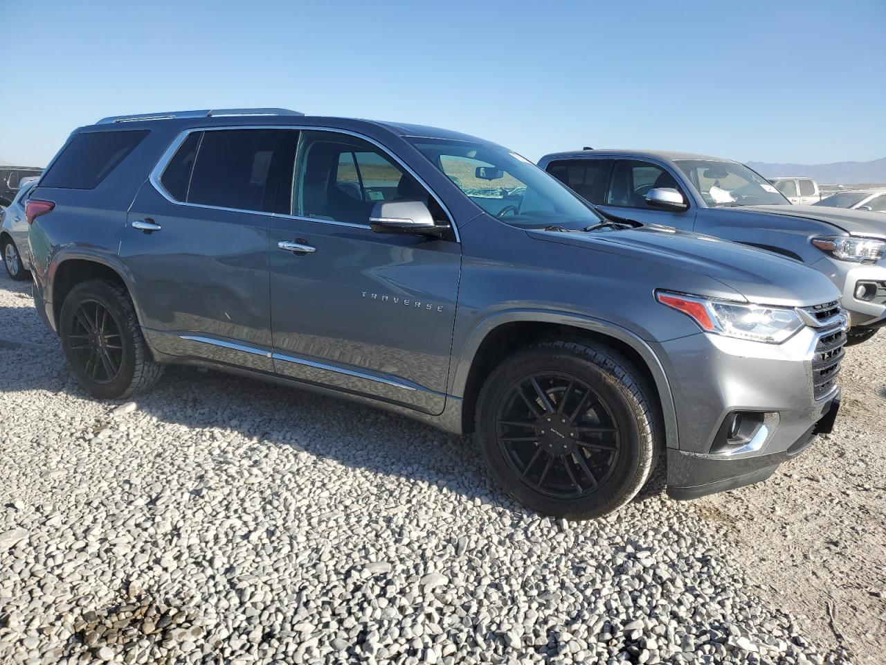 2018 Chevrolet Traverse - Image 4