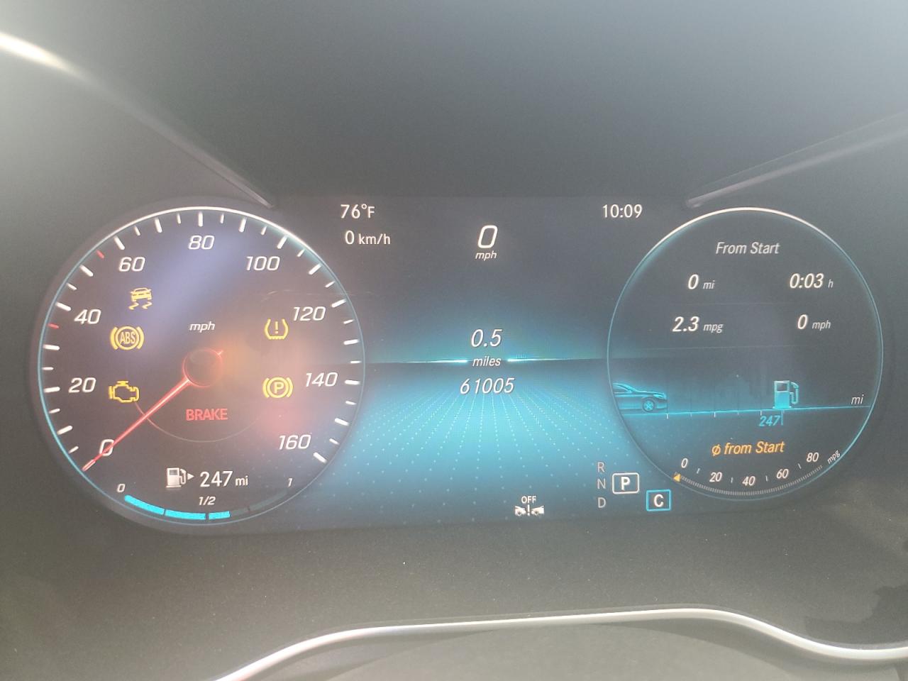 2019 Mercedes-Benz C 300 VIN: 55SWF8DB0KU319419 Lot: 75513844