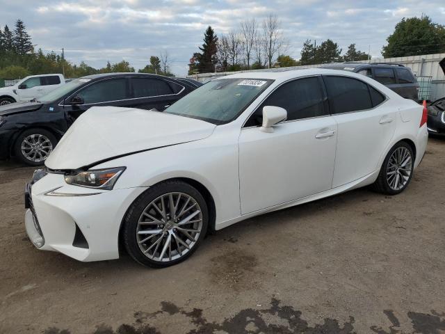 2017 Lexus Is 300 იყიდება Bowmanville-ში, ON - Front End