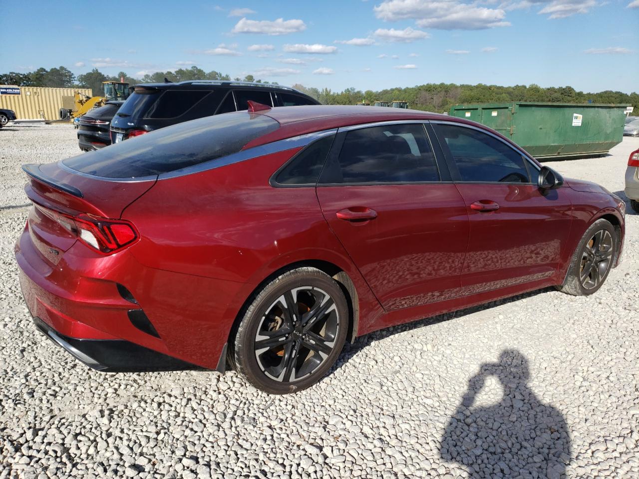 2022 Kia K5 - Image 3