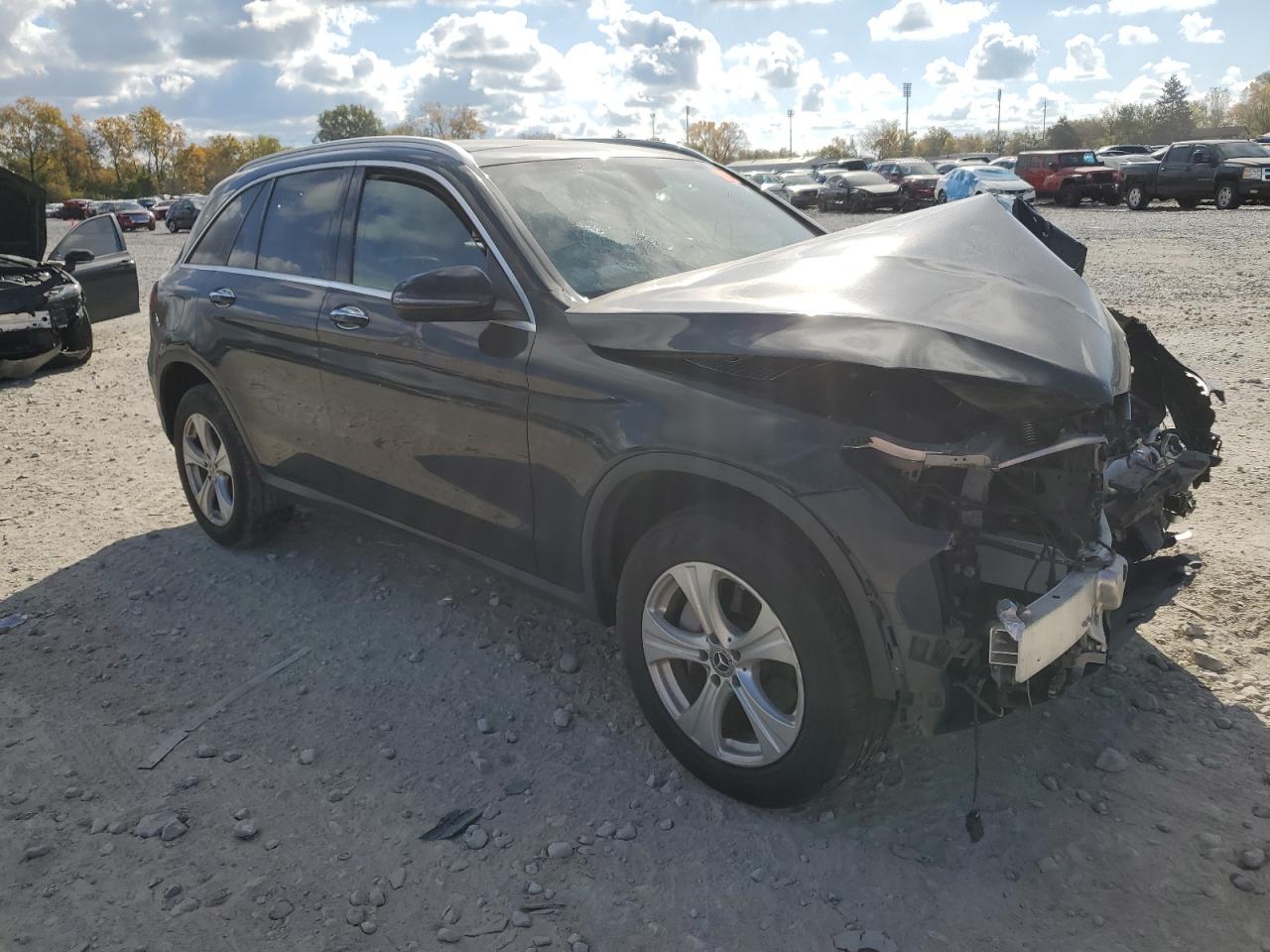 2018 Mercedes-Benz GLC - Image 4