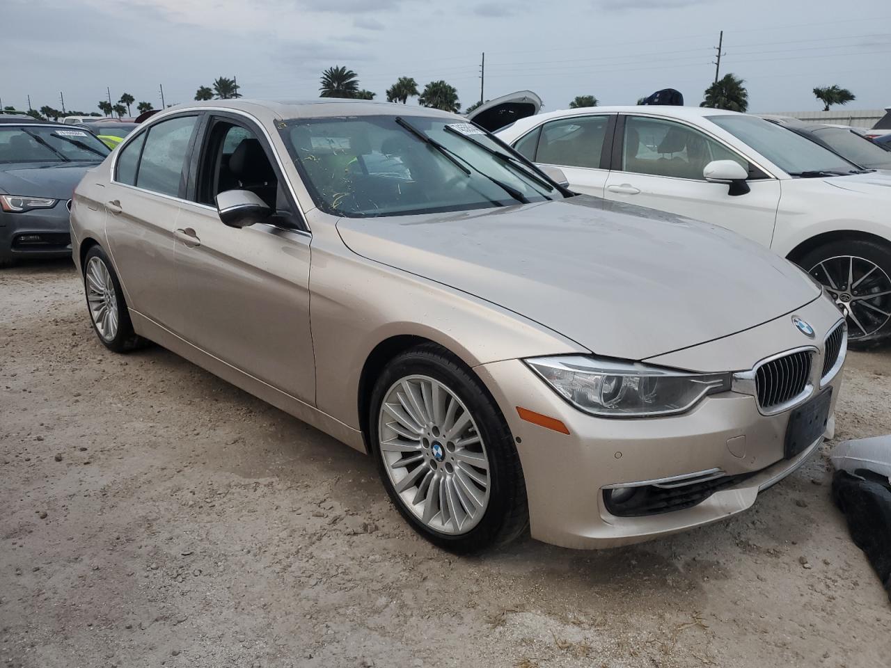 2015 BMW 3er - Image 4