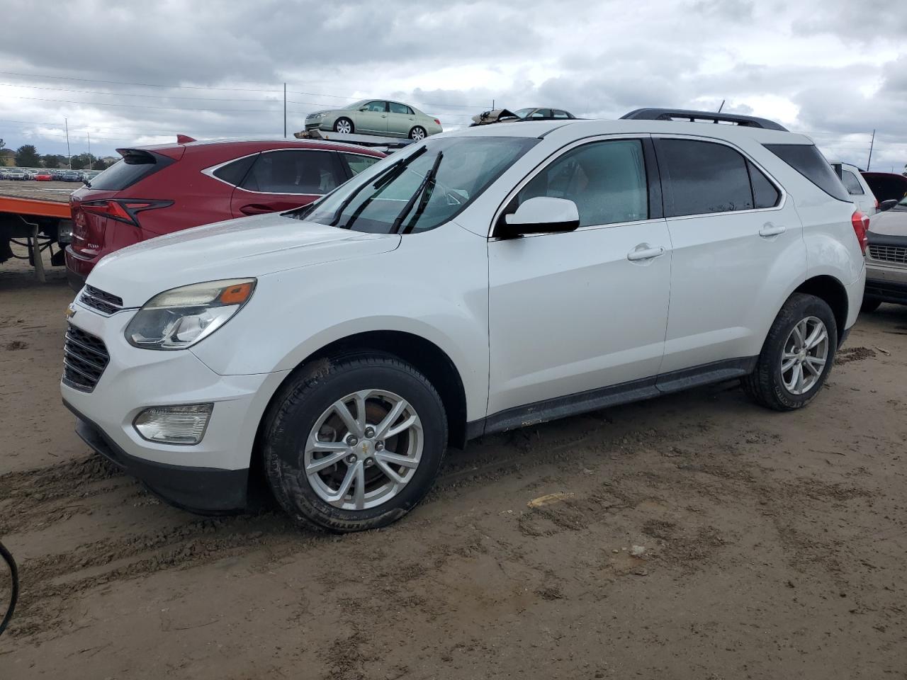 2GNALCEKXH1500567 2017 CHEVROLET EQUINOX - Image 1