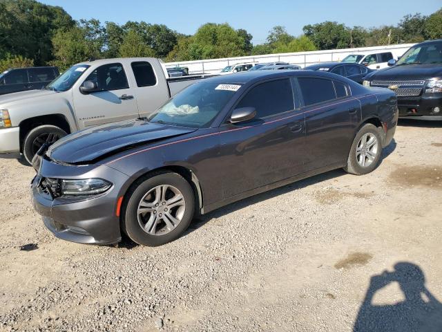  DODGE CHARGER 2016 Серый