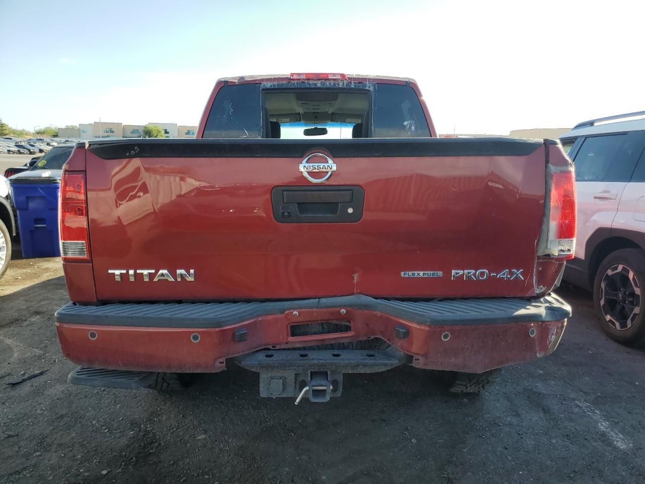 2013 Nissan Titan S VIN: 1N6BA0EC1DN301164 Lot: 74521164