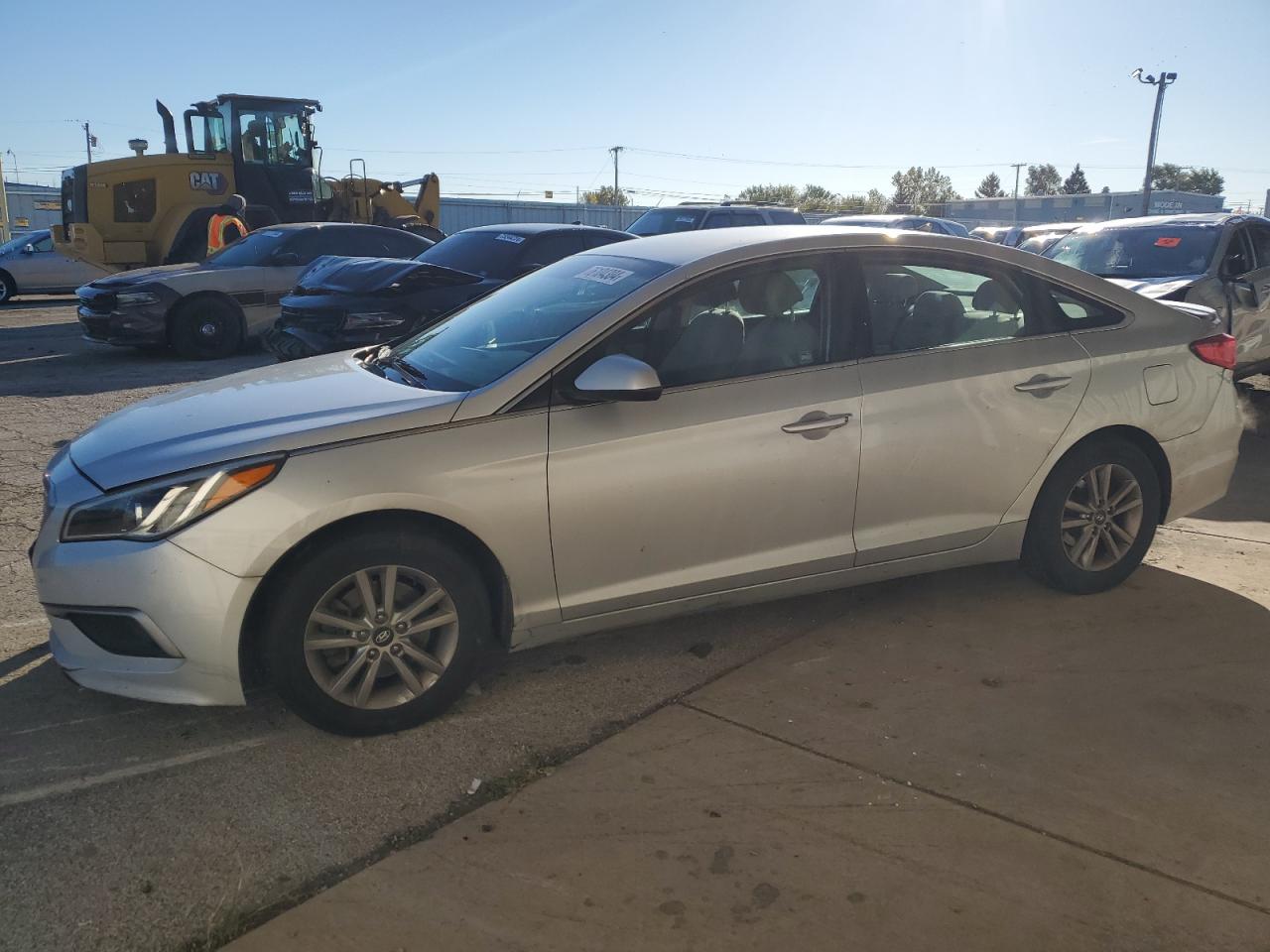 2017 Hyundai Sonata - Image 1