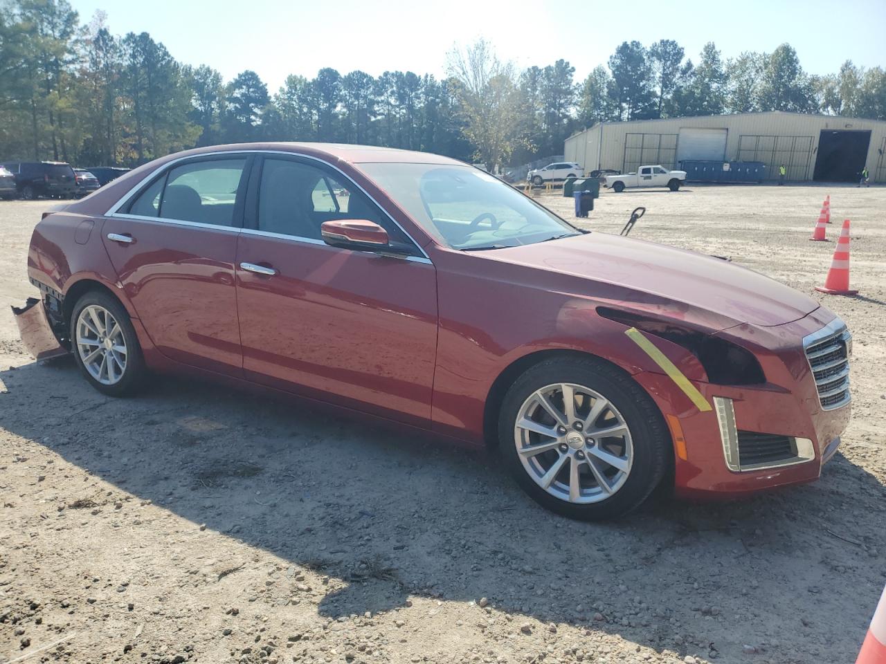 2019 Cadillac CTS - Image 4