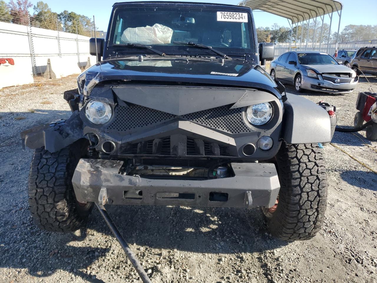 2017 Jeep Wrangler - Image 5