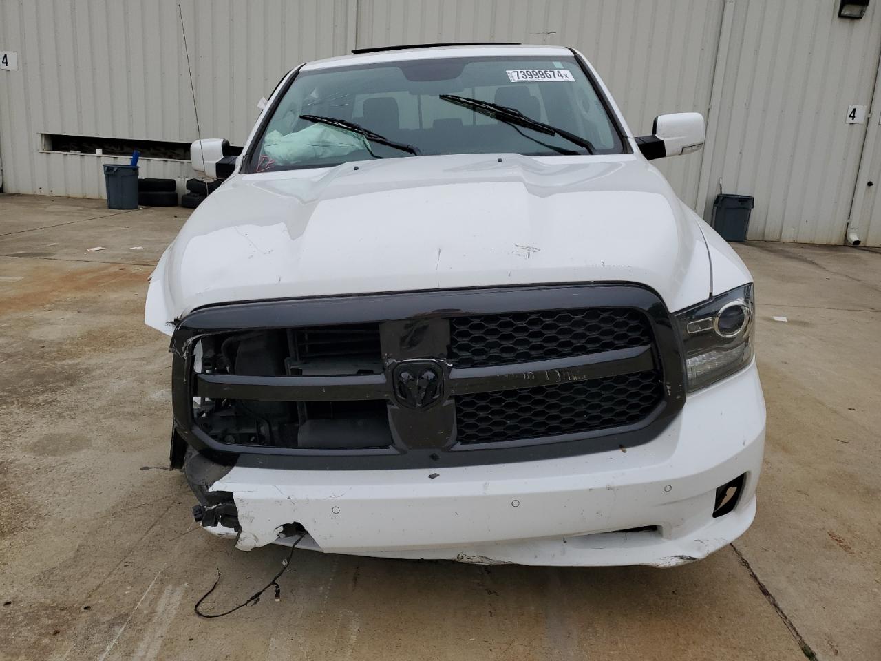 2018 RAM 1500 - Image 5
