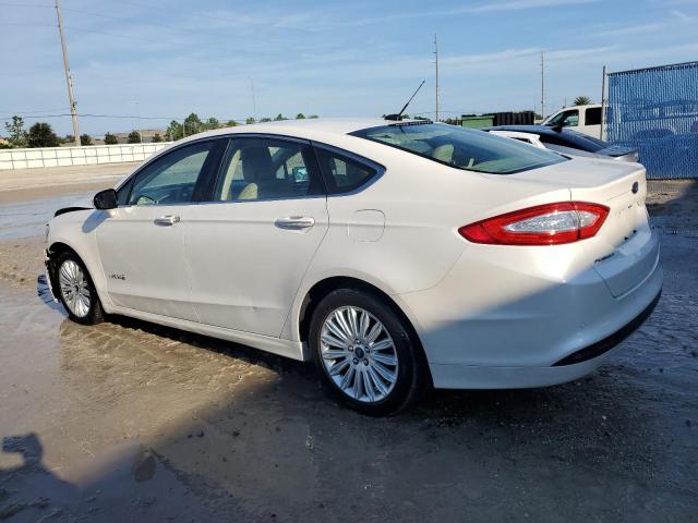  FORD FUSION 2014 Белы