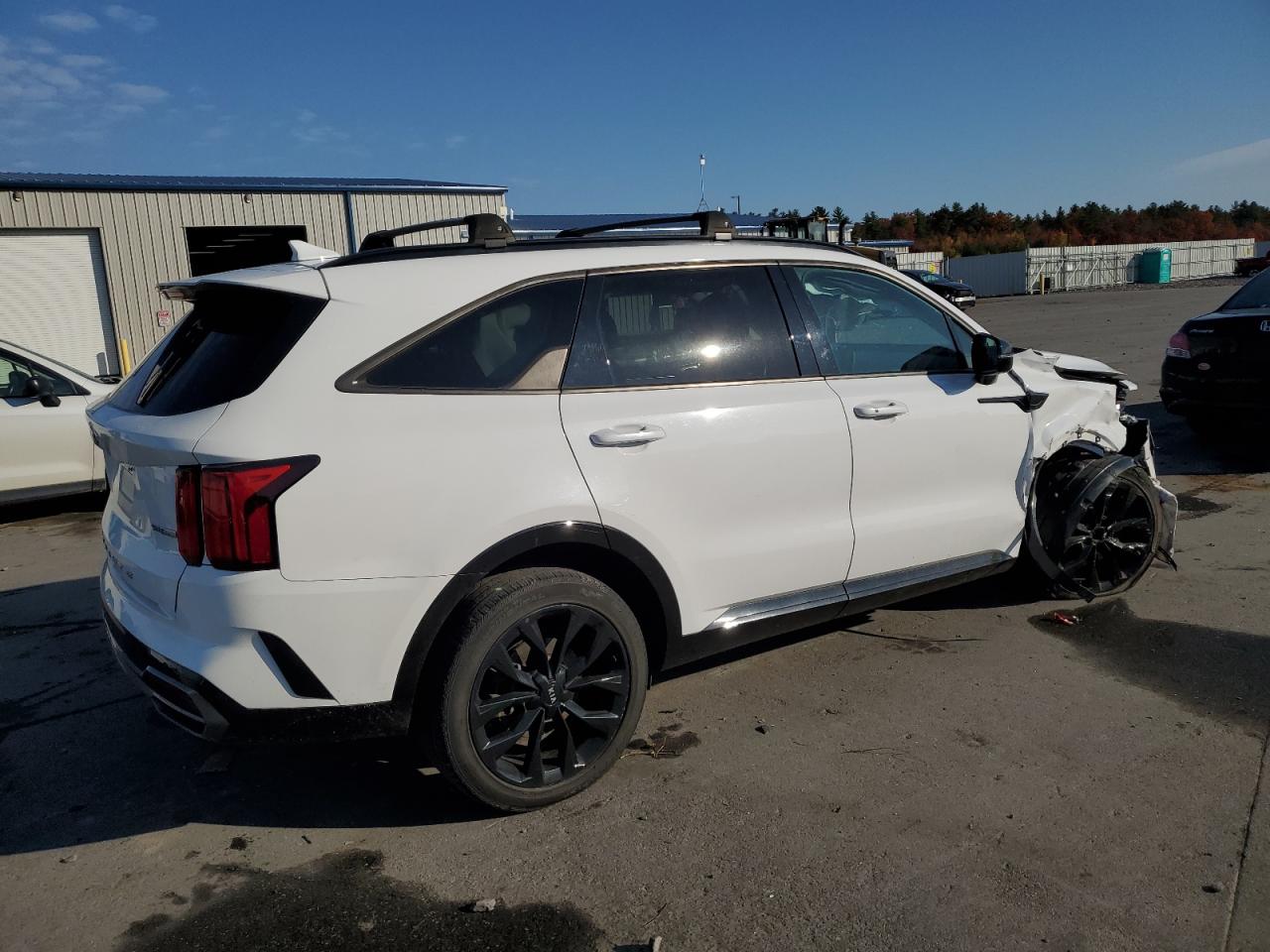 2021 Kia Sorento - Image 3