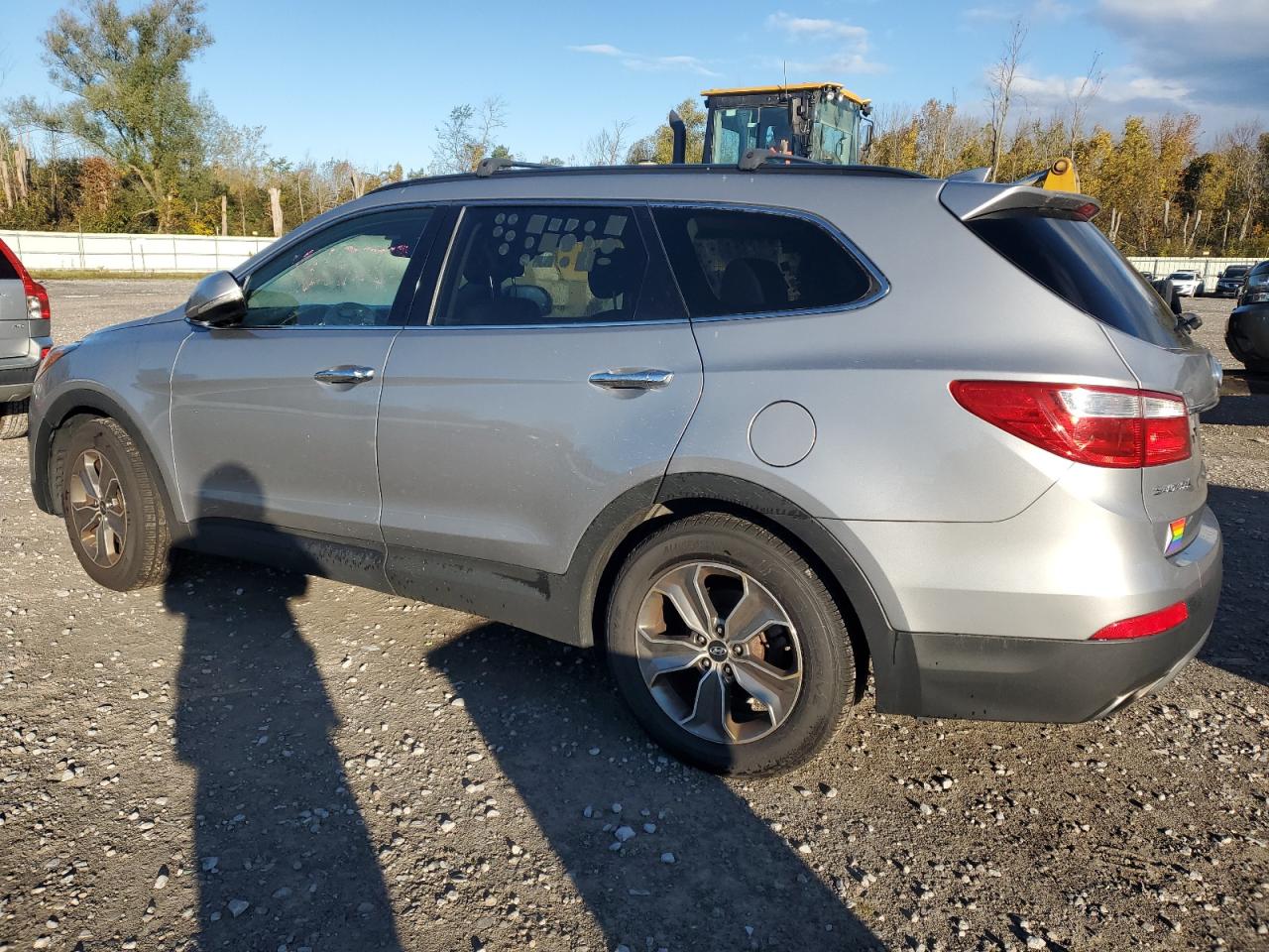 KM8SNDHF1DU016969 2013 Hyundai Santa Fe Gls