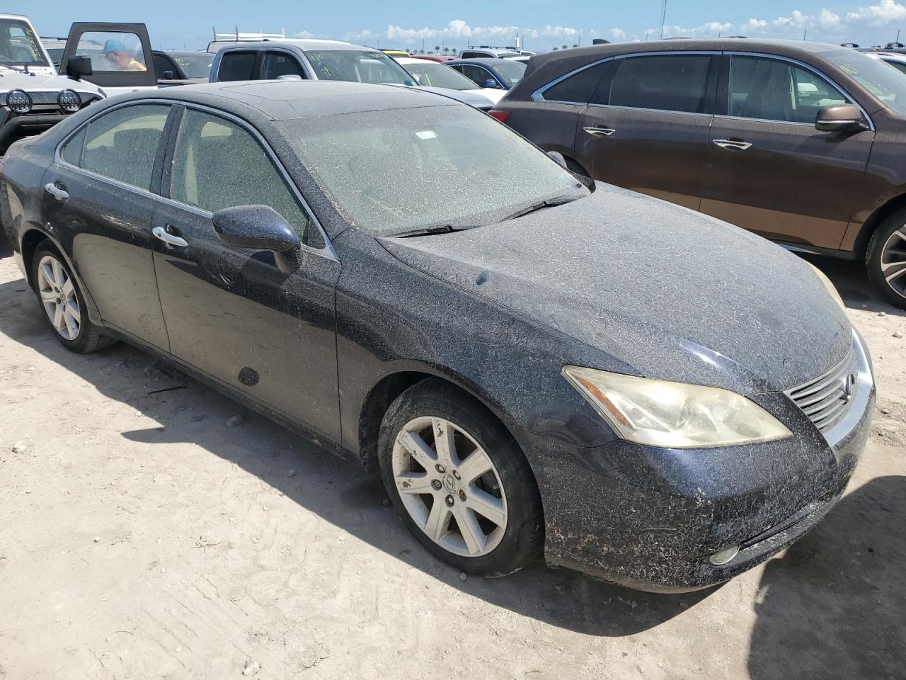 2008 Lexus ES - Image 4