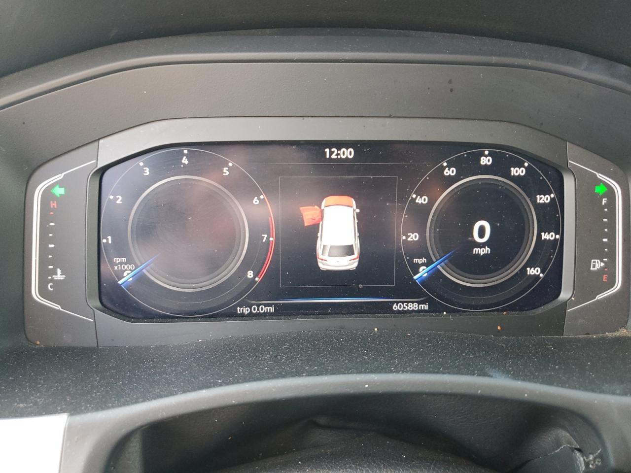 2022 Volkswagen Atlas Se VIN: 1V2KR2CAXNC561440 Lot: 77023054