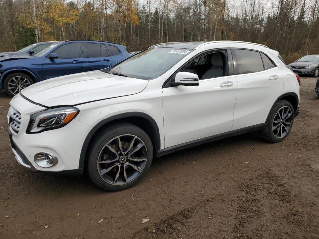  MERCEDES-BENZ GLA-CLASS 2019 Білий