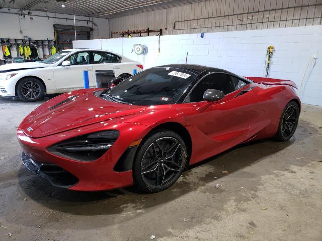 2019 Mclaren Automotive 720S  იყიდება Candia-ში, NH - Side