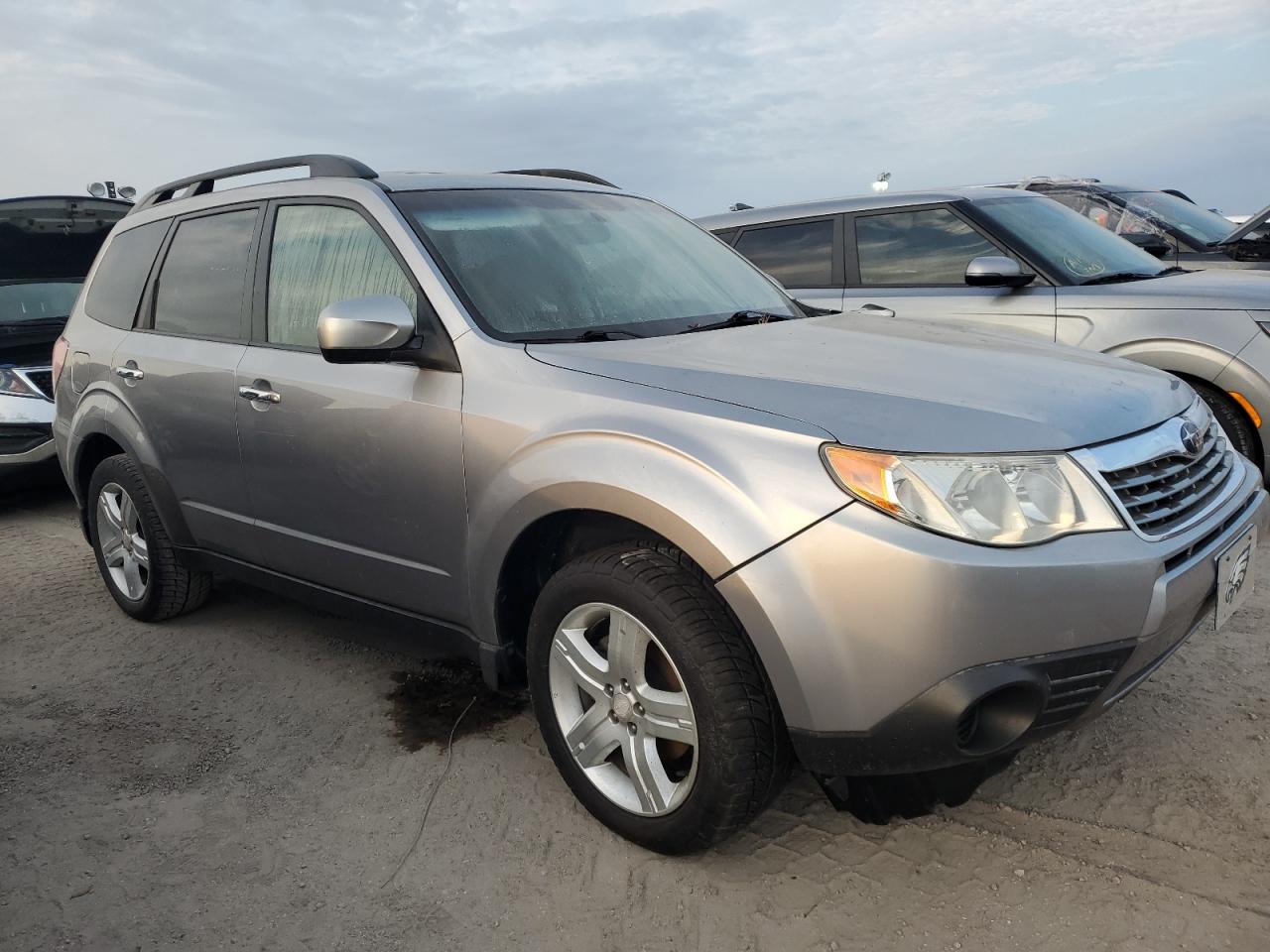 2010 Subaru Forester 2.5X Premium VIN: JF2SH6CC9AH800309 Lot: 75930594