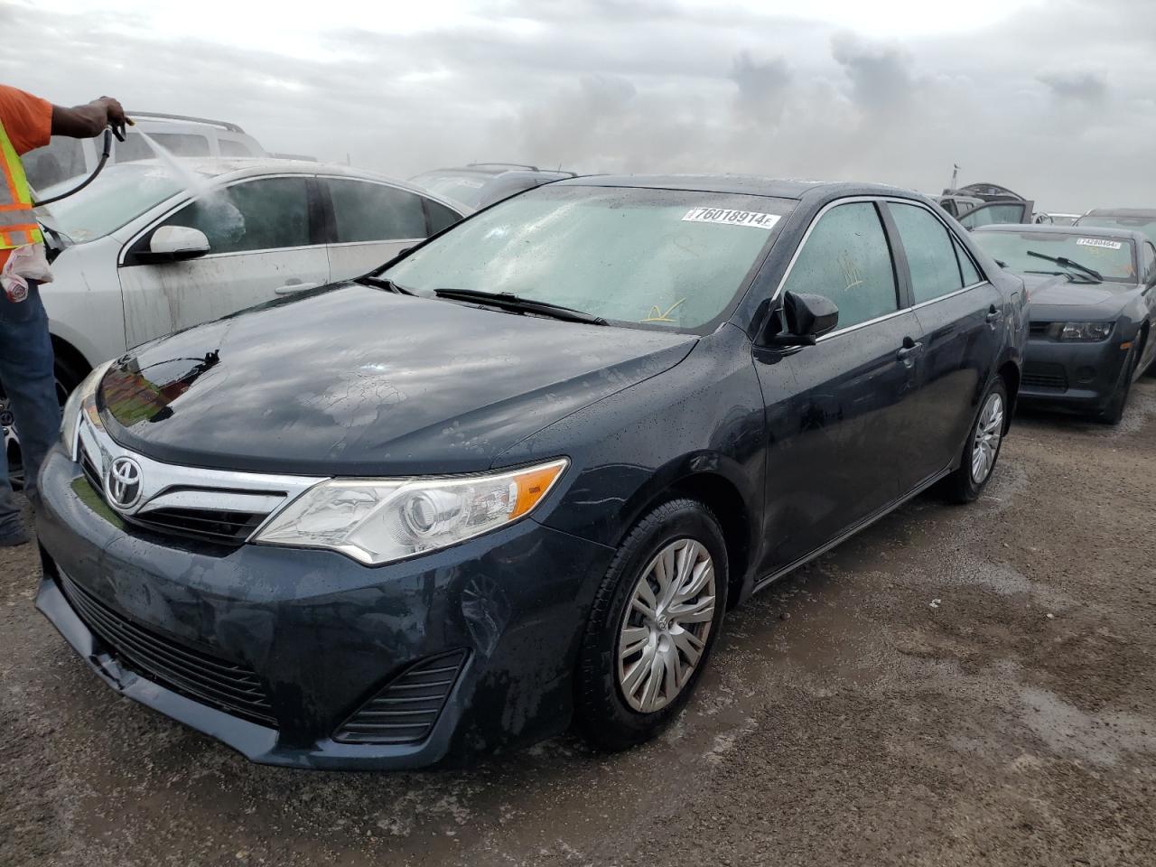2014 Toyota Camry - Image 1