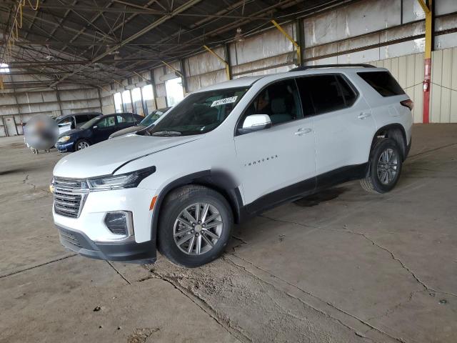 1GNERGKW5PJ161557 Chevrolet Traverse L