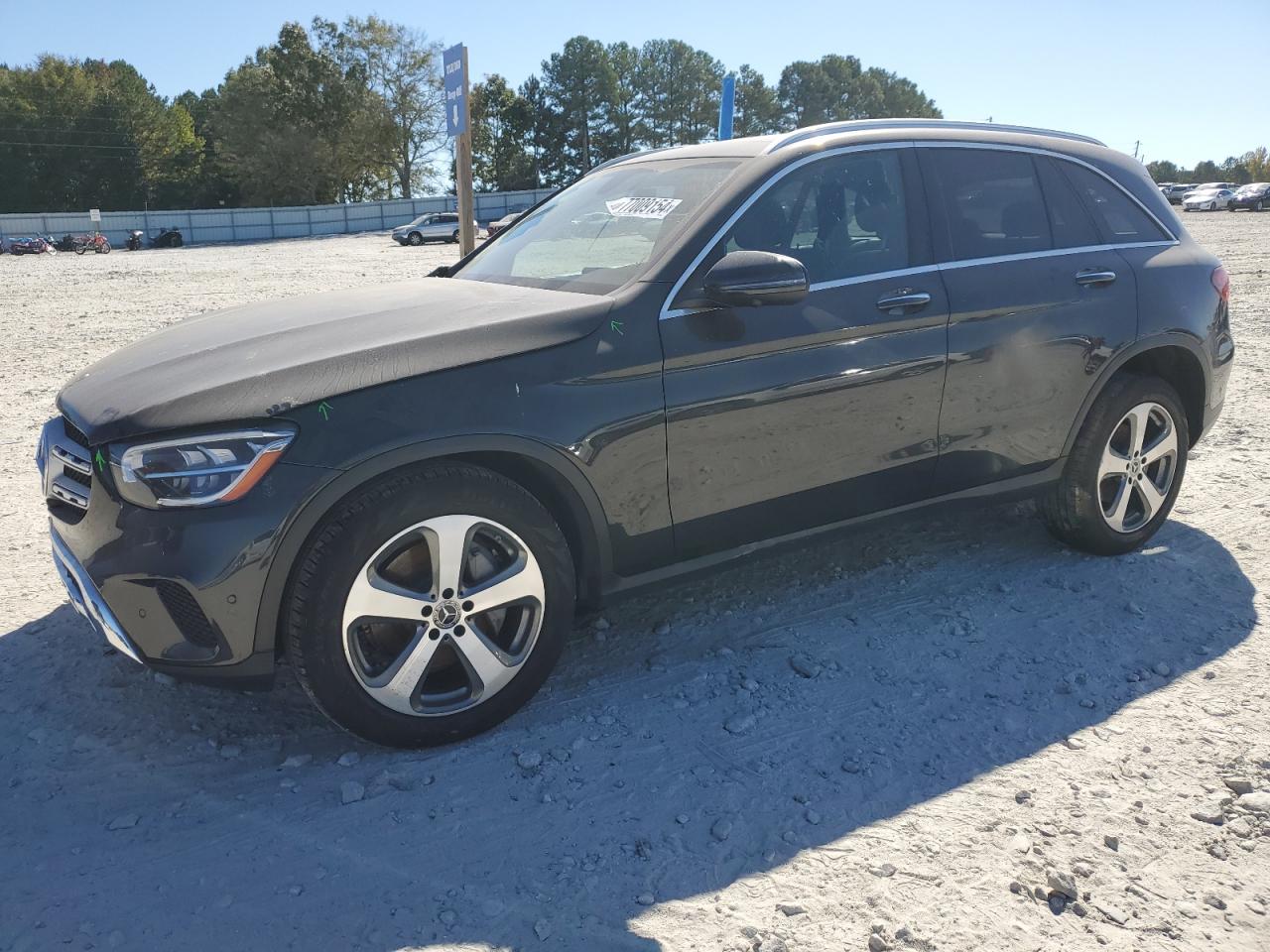 2021 Mercedes-Benz GLC - Image 1