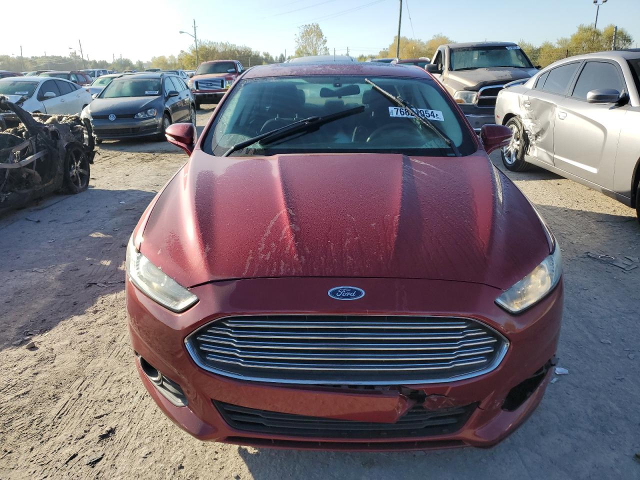 2014 Ford Fusion - Image 5