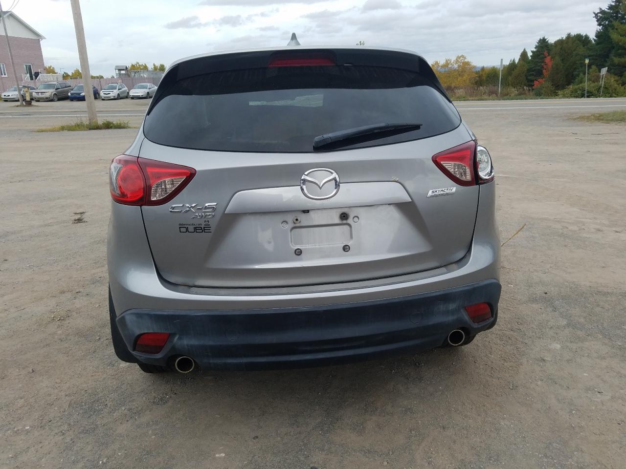 2013 Mazda Cx-5 Touring VIN: JM3KE4CE7D0128144 Lot: 74025724