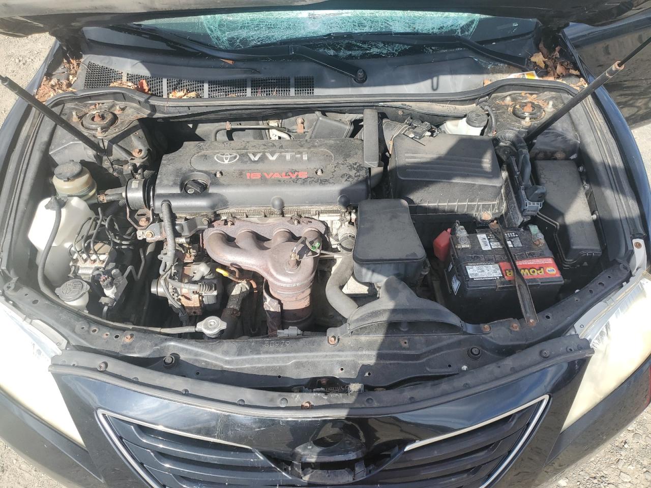 JTNBE46KX73097352 2007 Toyota Camry Ce