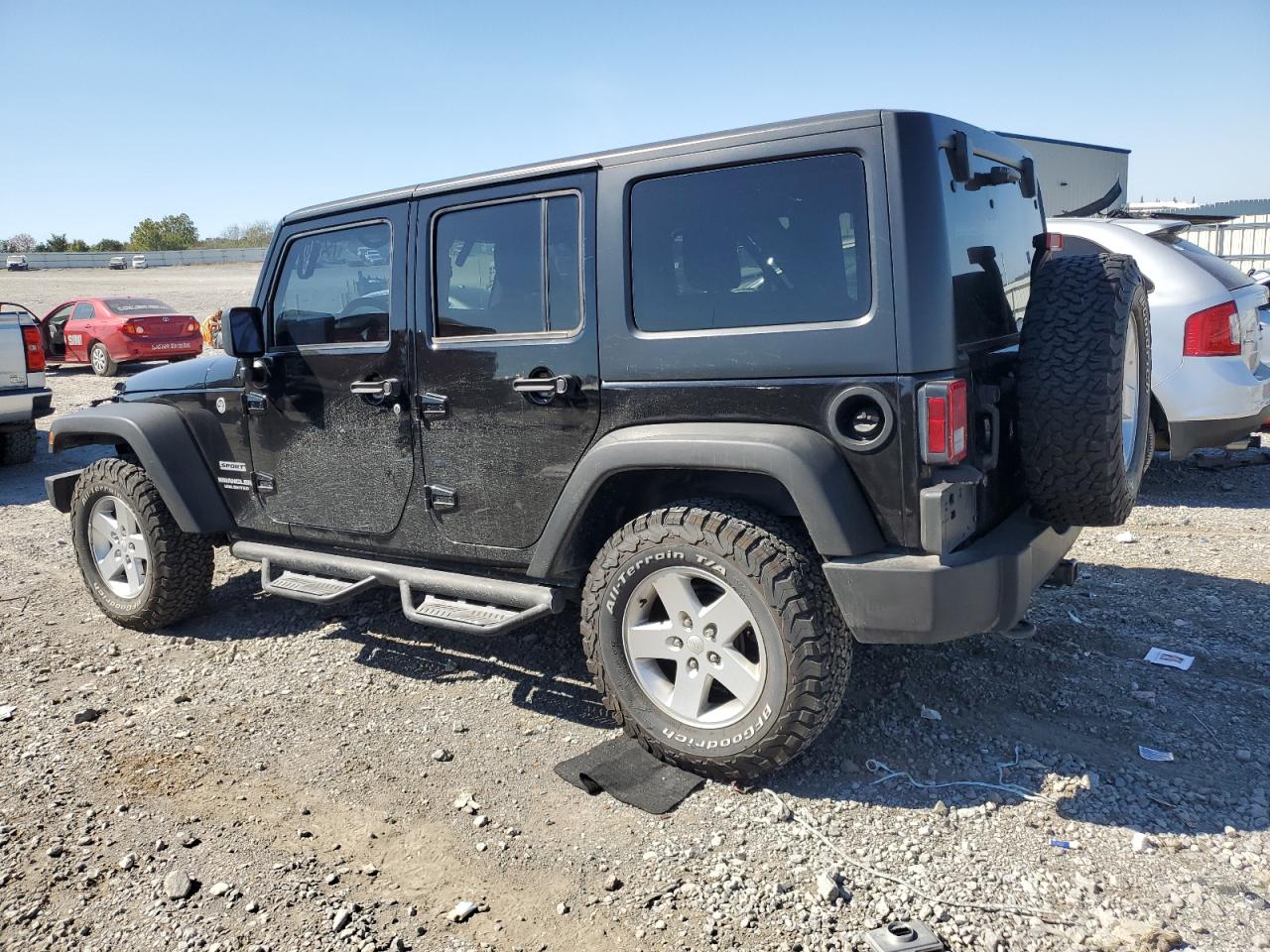 2017 Jeep Wrangler - Image 2