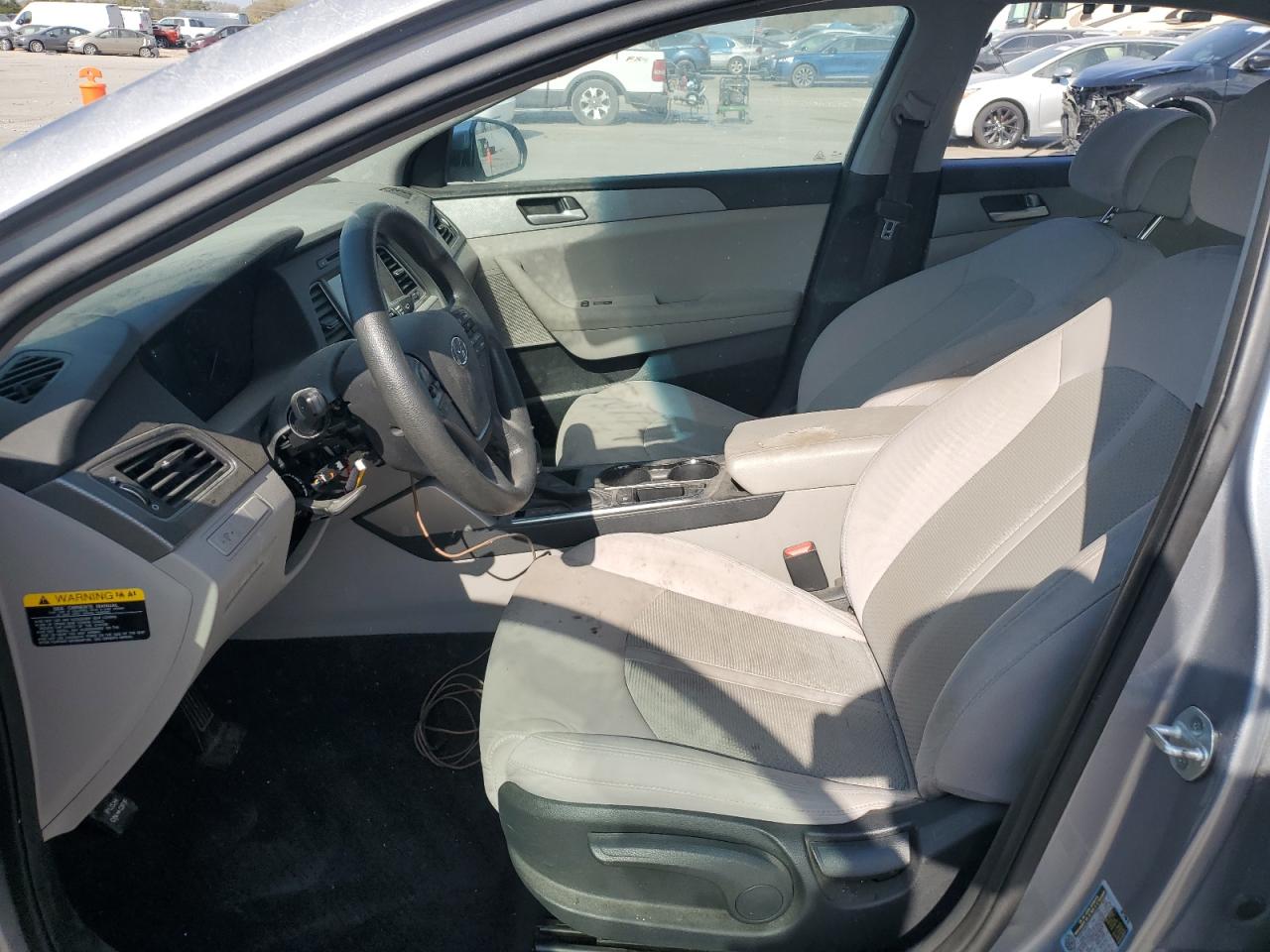 5NPE24AF0GH326985 2016 Hyundai Sonata Se