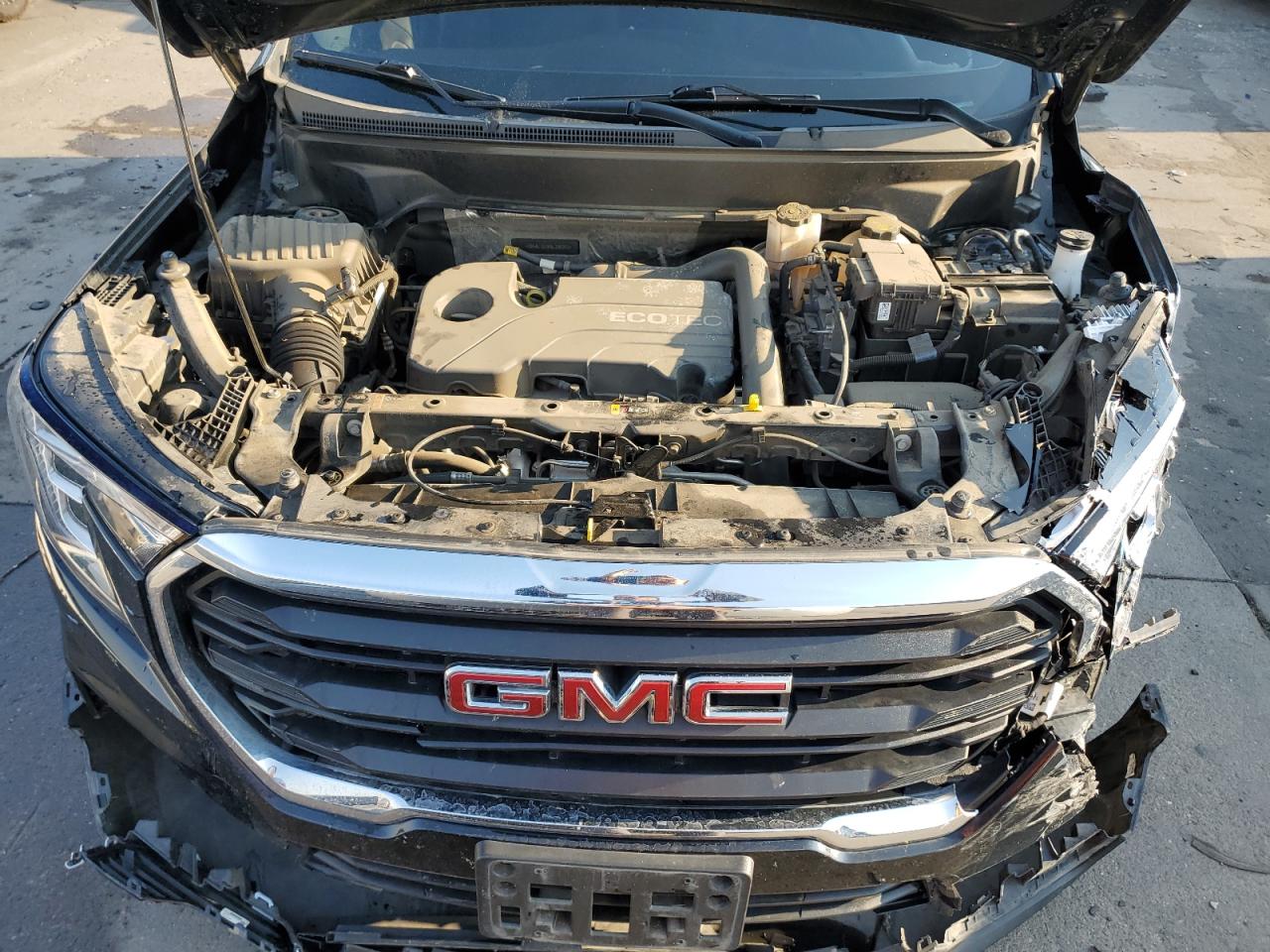 3GKALTEV5NL236370 2022 GMC Terrain Sle