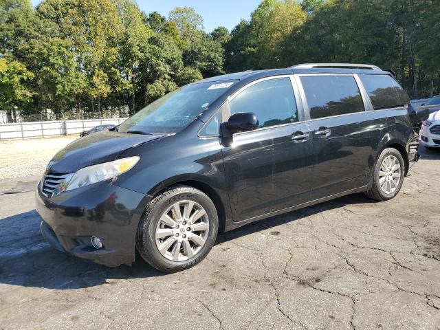 2012 Toyota Sienna Xle