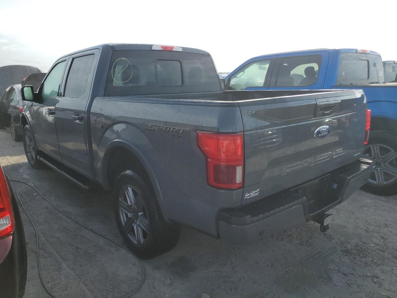 1FTEW1EPXLFC58107 2020 FORD F-150 - Image 2