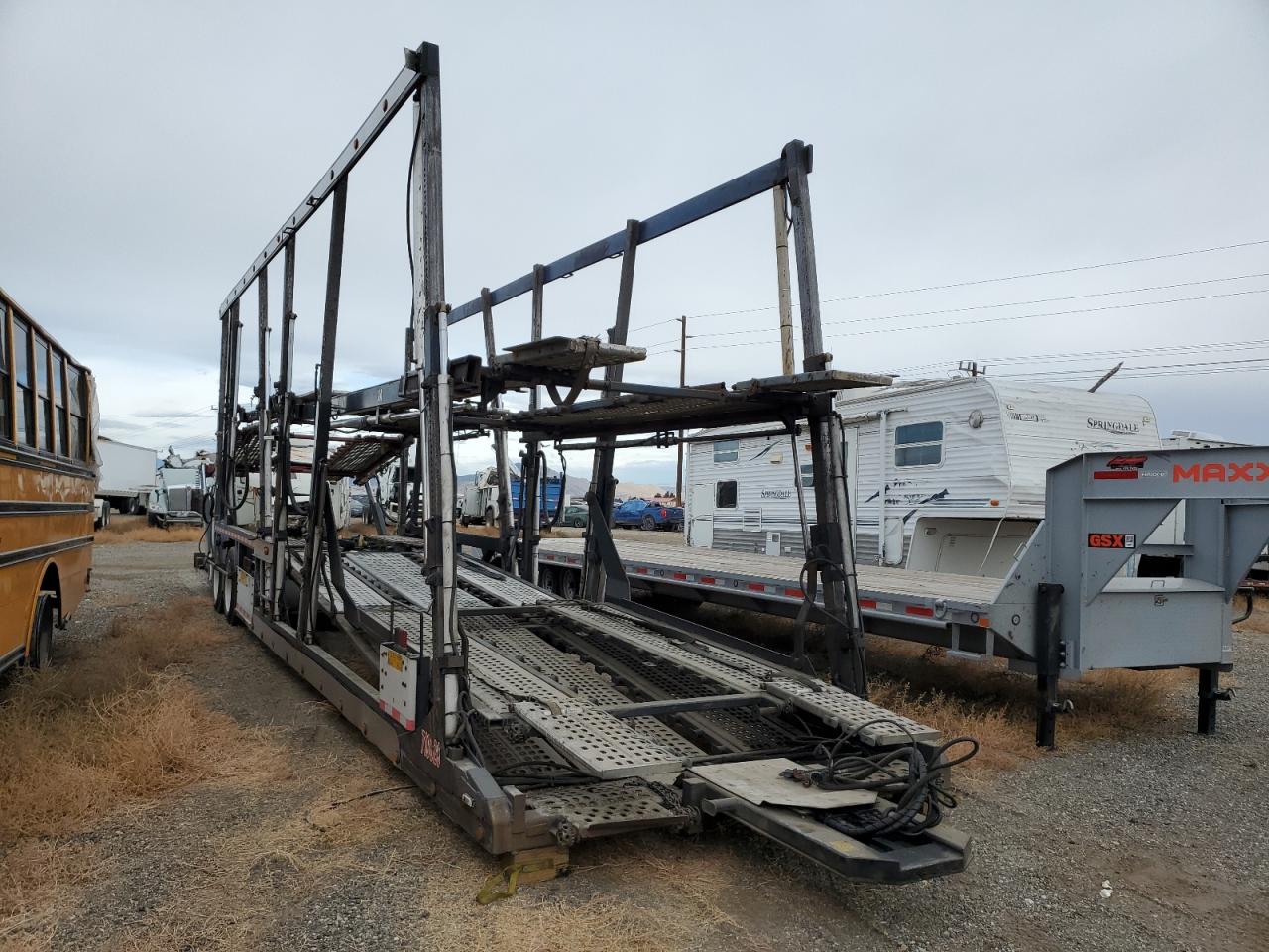 2007 Cottrell                    Trailer for Sale in Helena, MT - Minor Dent/Scratches