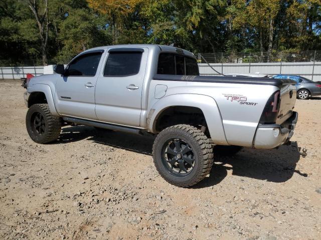  TOYOTA TACOMA 2012 Silver