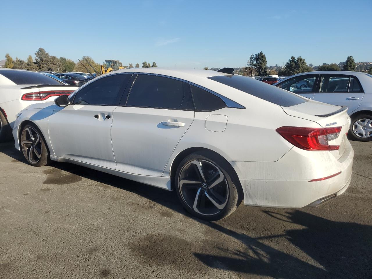 VIN 1HGCV1F35NA017031 2022 HONDA ACCORD no.2