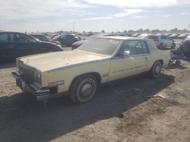 1982 Cadillac Eldorado 