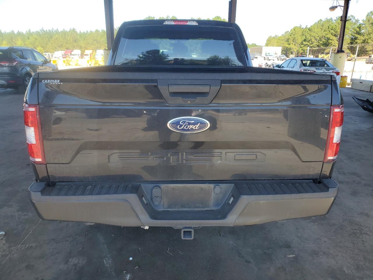 1FTEX1CB0KKD31706 2019 Ford F150 Super Cab