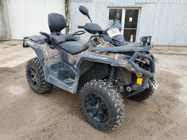 2020 Can-Am Outlander Max Xt 850