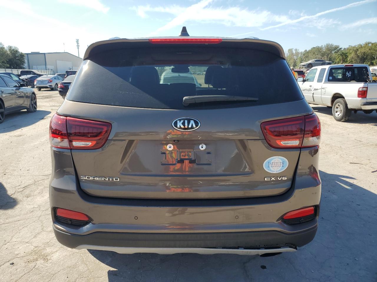 2019 Kia Sorento - Image 6
