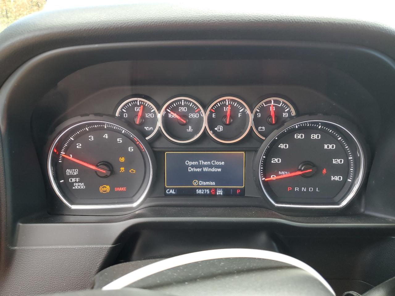 2020 Chevrolet Silverado K1500 Lt VIN: 1GCRYDED4LZ242146 Lot: 75675484