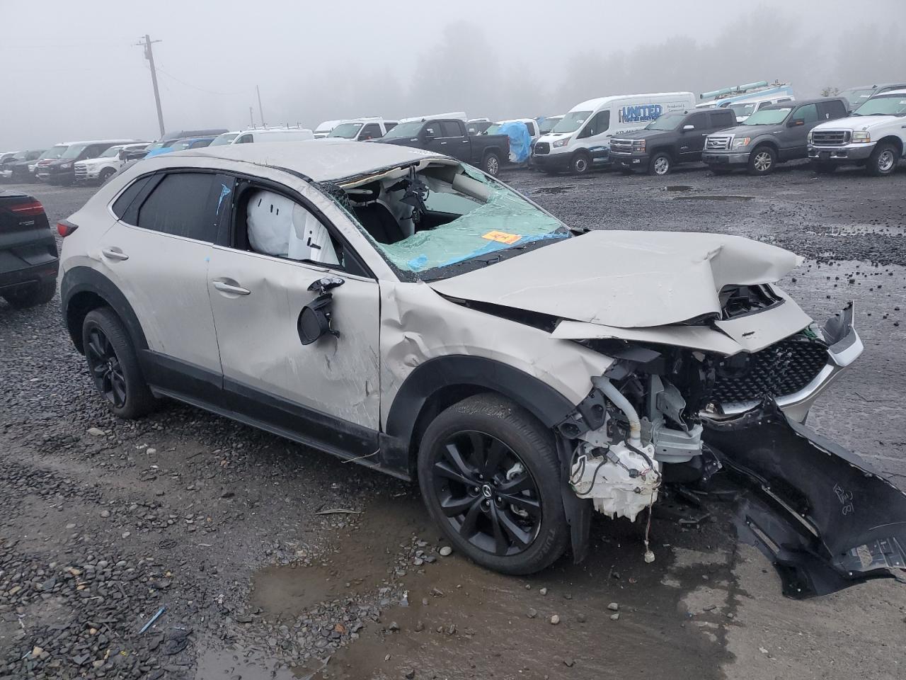 VIN 3MVDMBBM0RM658461 2024 MAZDA CX30 no.4