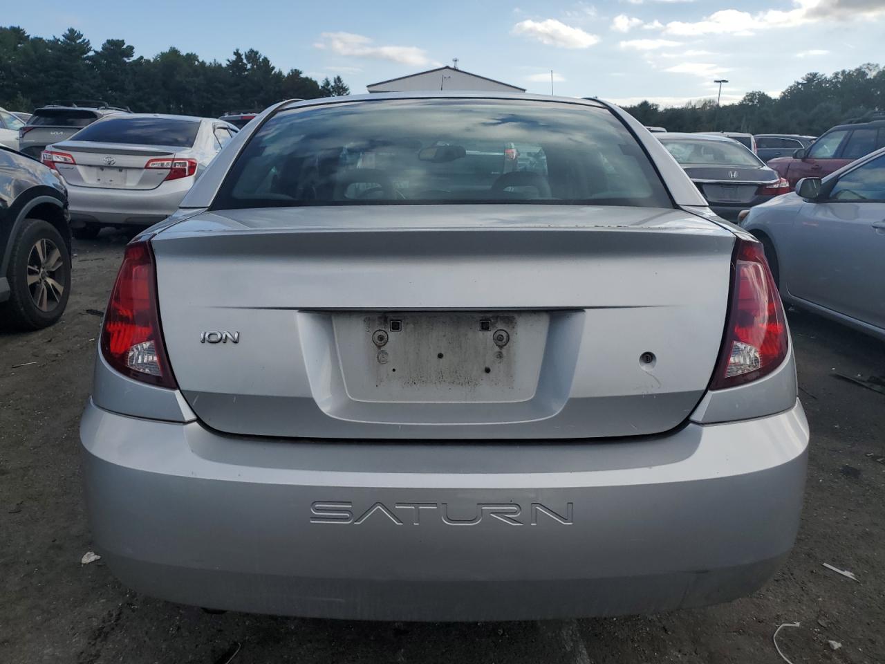 2003 Saturn Ion Level 3 VIN: 1G8AL52F43Z156921 Lot: 73371344