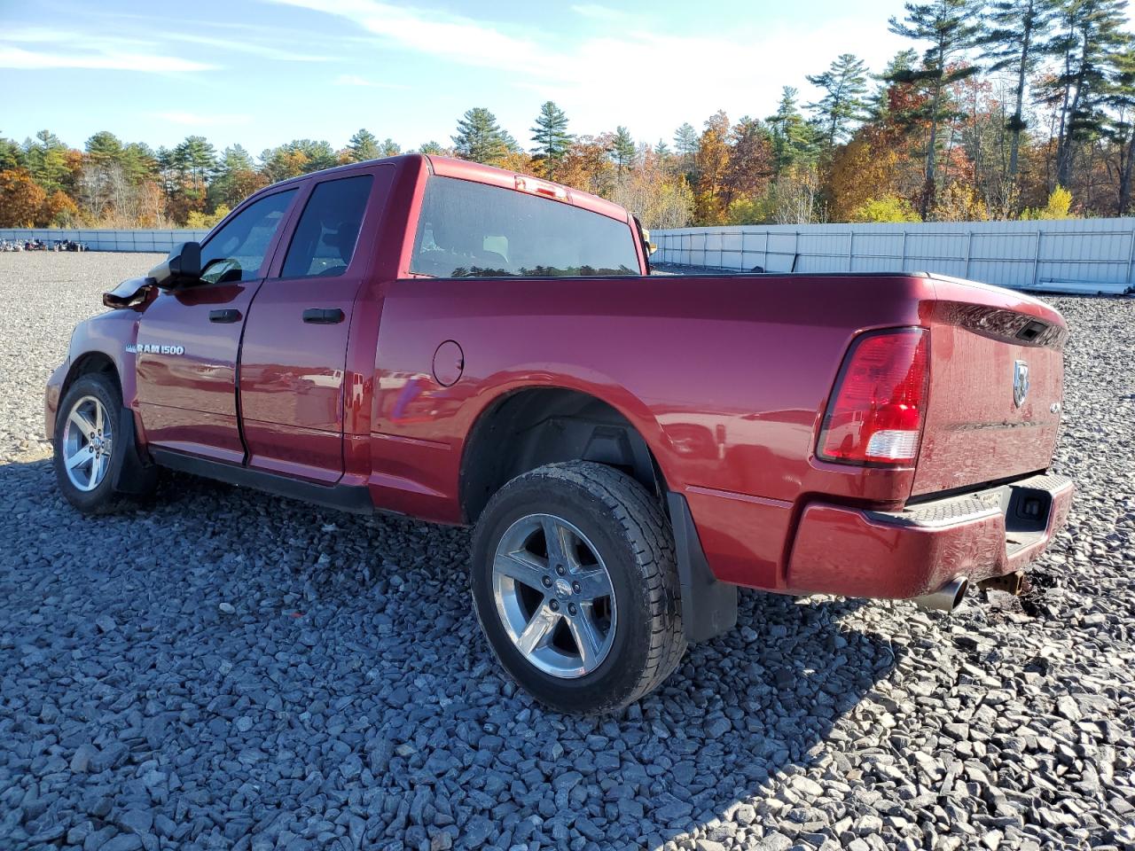 2012 Dodge RAM - Image 2