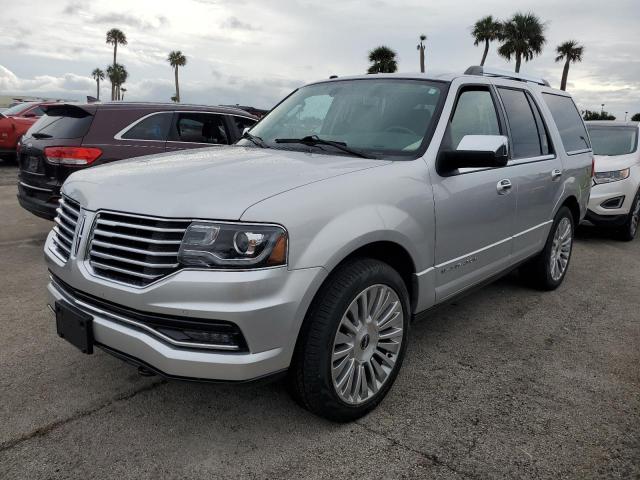 2016 Lincoln Navigator Reserve